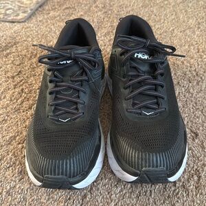 Hoka One One Bondi 7 running shoes 
Size 10.5